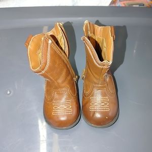 Little Girls Boots 5